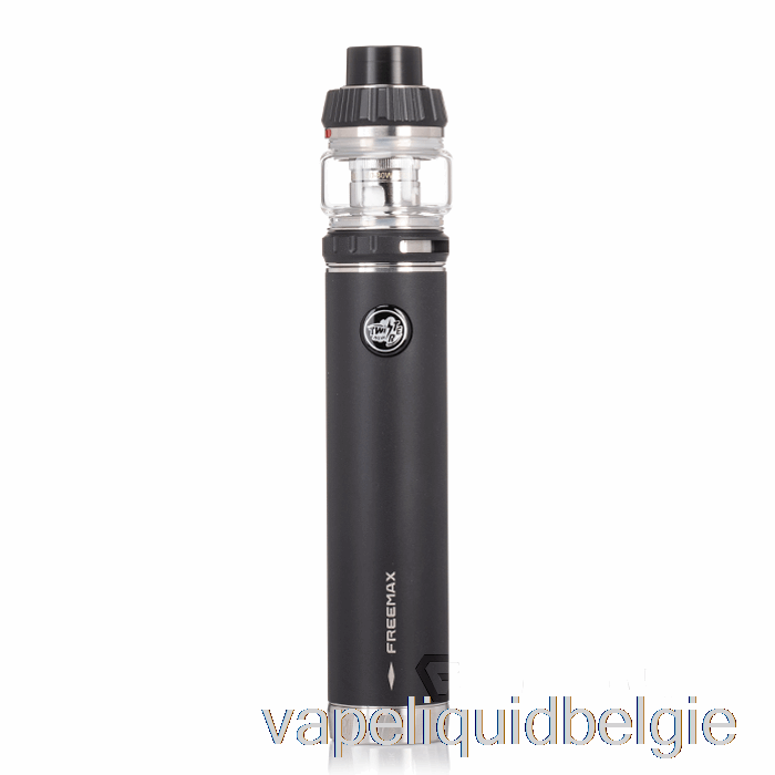 Vape Liquid Freemax Twister 2 80w Starterkit Zwart